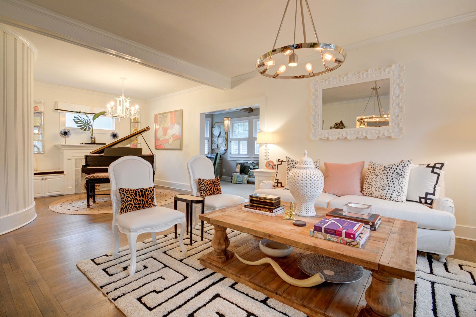 How Home Staging Allows Buyers and Sellers to Reimagine Real Estate